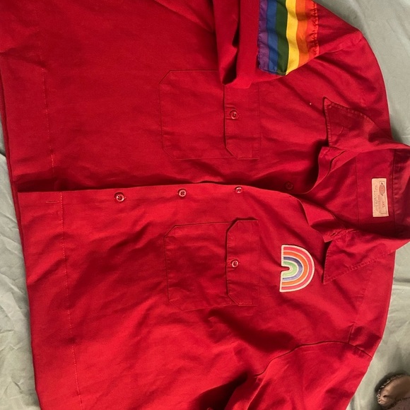 ❤️pride customize t-shirt men over size - Picture 2 of 4